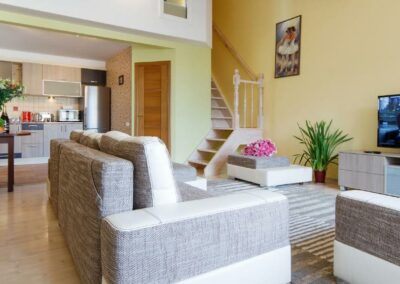 DaugavaLuxApart #2 – duplex