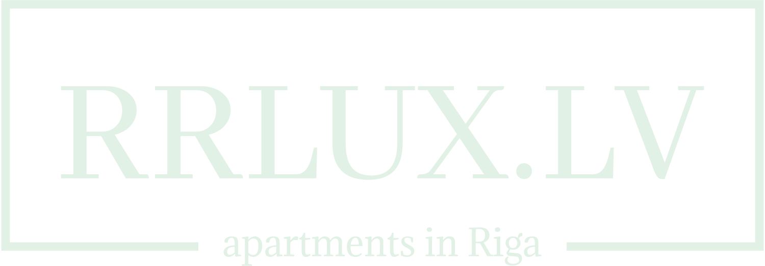RRLUX.LV - apartments in Riga
